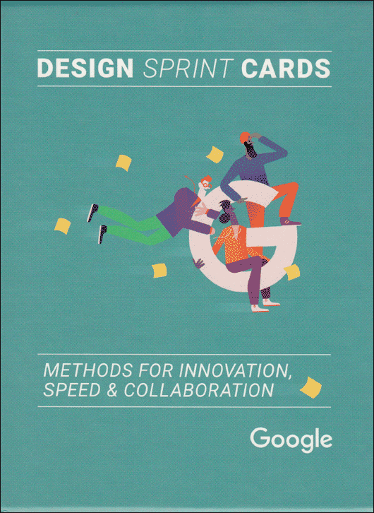 Google Workshop for Design Sprint Process