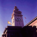 Photos of San Francisco's Embarcadero area