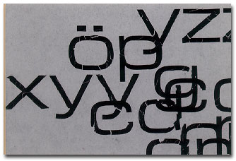 typography