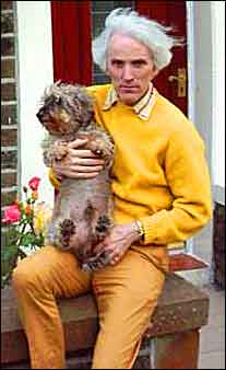 Alan Ford in England