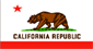 California state flag