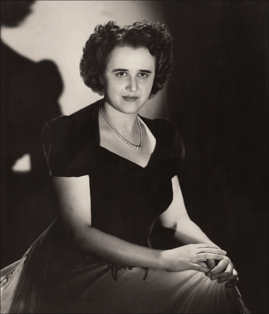 My Professor Wanda Krasoff