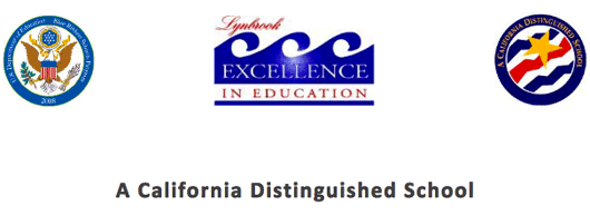 Lynbrook High School excellence in education!