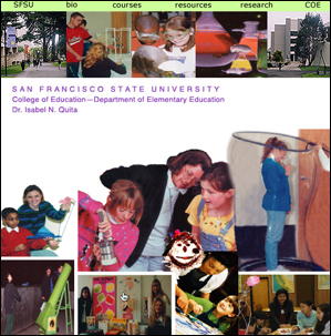 Quita homepage (after)