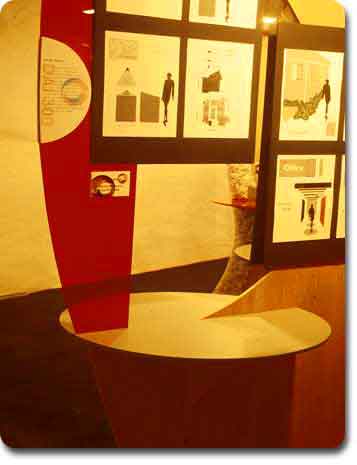 Mobius exhibit
